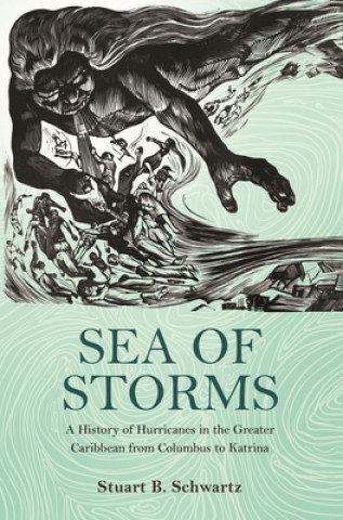 Carte Sea of Storms Stuart B. Schwartz