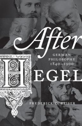 Книга After Hegel Frederick C. Beiser