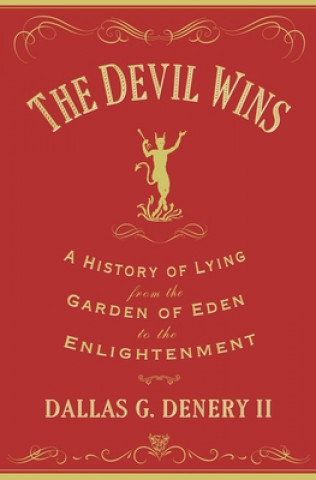 Kniha Devil Wins Denery