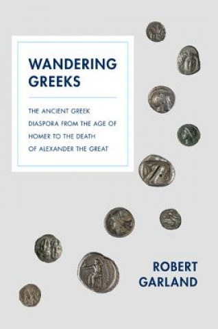 Könyv Wandering Greeks Robert Garland