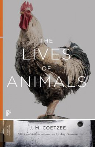 Kniha Lives of Animals J M Coetzee