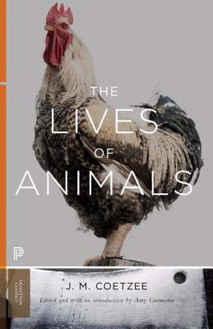 Book Lives of Animals J M Coetzee