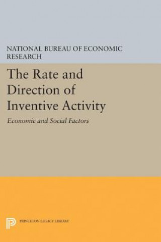 Carte Rate and Direction of Inventive Activity National Bureau of Economic Research