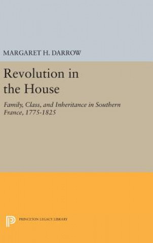 Książka Revolution in the House Margaret H. Darrow