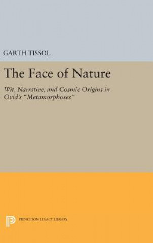 Kniha Face of Nature Garth Tissol