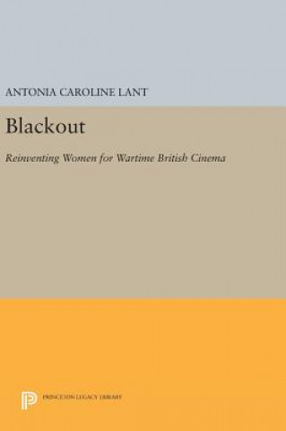 Carte Blackout Antonia Caroline Lant