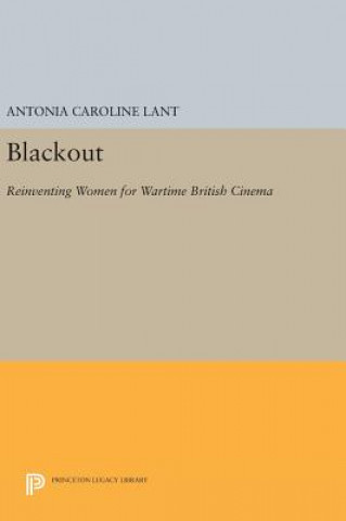 Knjiga Blackout Antonia Caroline Lant