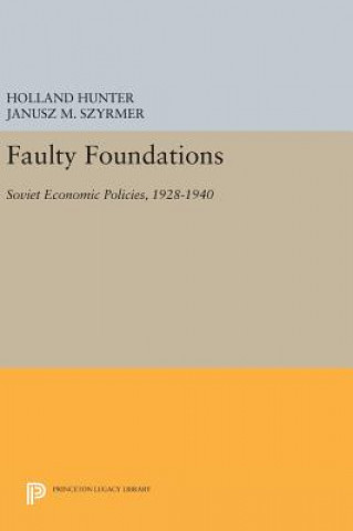 Könyv Faulty Foundations Holland Hunter