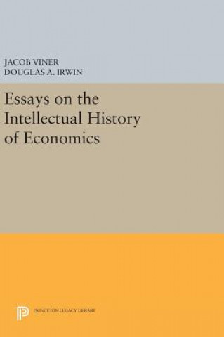 Book Essays on the Intellectual History of Economics Jacob Viner