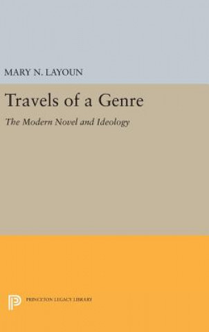 Könyv Travels of a Genre Mary N. Layoun