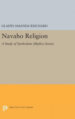 Carte Navaho Religion Gladys Amanda Reichard