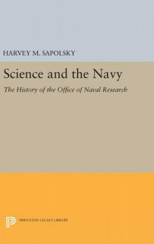 Buch Science and the Navy Harvey M. Sapolsky