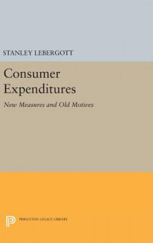 Livre Consumer Expenditures Stanley Lebergott