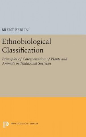 Livre Ethnobiological Classification Brent Berlin