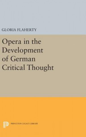 Carte Opera in the Development of German Critical Thought Gloria Flaherty