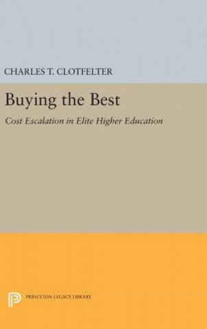 Book Buying the Best Charles T. Clotfelter