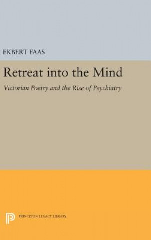 Könyv Retreat into the Mind Ekbert Faas