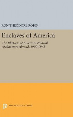 Kniha Enclaves of America Ron Theodore Robin