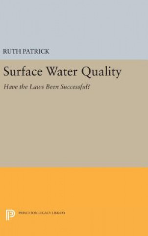 Книга Surface Water Quality Ruth Patrick