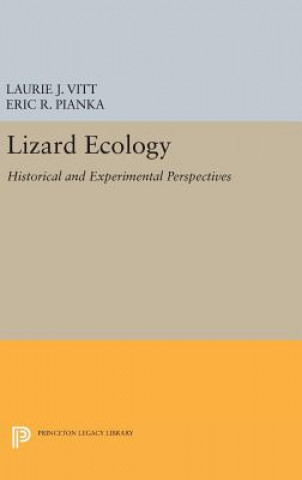 Knjiga Lizard Ecology Eric R. Pianka