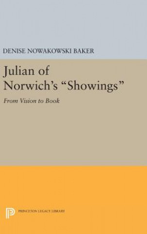 Book Julian of Norwich's Showings Denise Nowakowski Baker