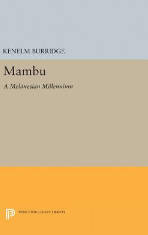 Könyv Mambu Kenelm Burridge