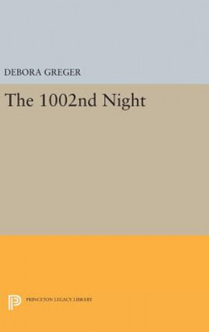Könyv 1002nd Night Debora Greger