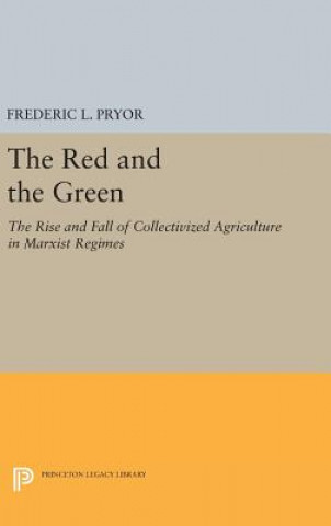 Book Red and the Green Frederic L. Pryor