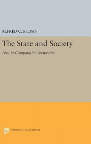 Knjiga State and Society Alfred C. Stepan