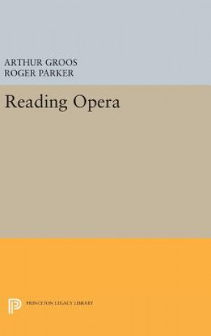 Kniha Reading Opera Arthur Groos