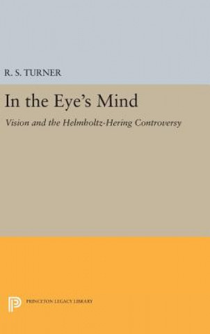 Könyv In the Eye's Mind R. Steven Turner