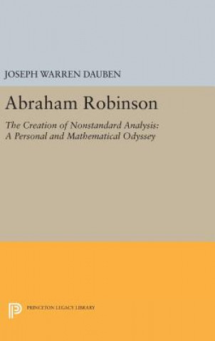 Carte Abraham Robinson Joseph Warren Dauben