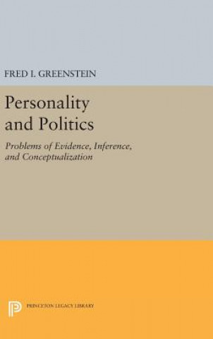 Carte Personality and Politics Fred I. Greenstein