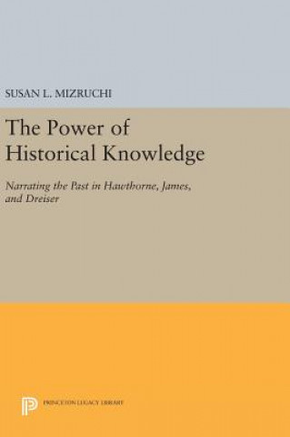 Книга Power of Historical Knowledge Susan L. Mizruchi