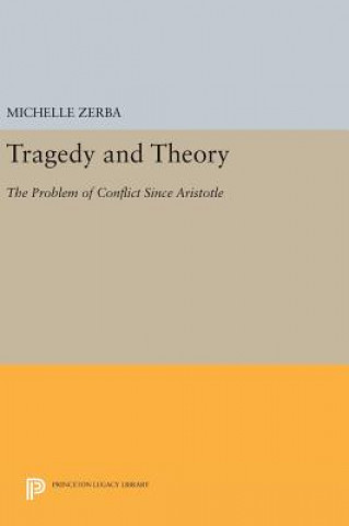 Carte Tragedy and Theory Michelle Zerba