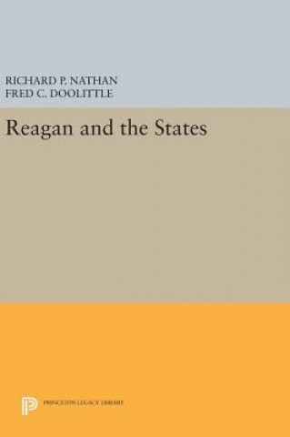 Book Reagan and the States Fred C. Doolittle