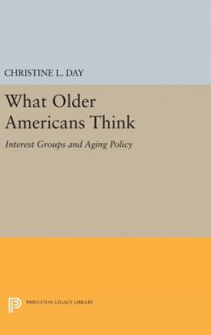 Könyv What Older Americans Think Christine L. Day