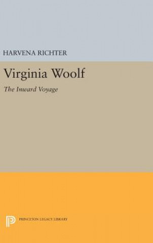 Könyv Virginia Woolf Harvena Richter