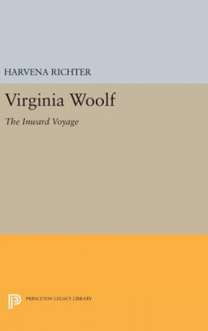 Buch Virginia Woolf Harvena Richter