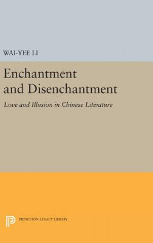 Kniha Enchantment and Disenchantment Wai-yee Li