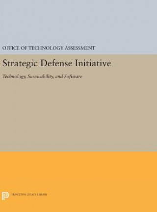 Kniha Strategic Defense Initiative Office of Techn Assess