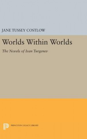 Carte Worlds Within Worlds Jane Costlow