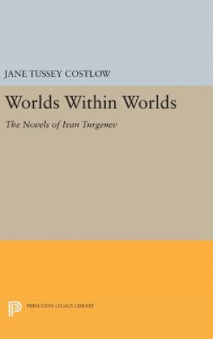 Książka Worlds Within Worlds Jane Costlow