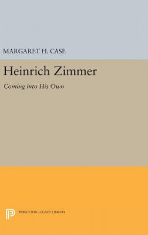 Carte Heinrich Zimmer Margaret H. Case