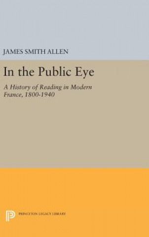 Kniha In the Public Eye James Smith Allen