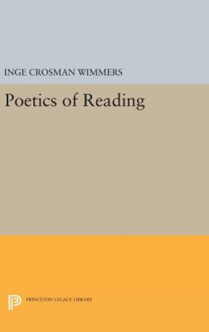 Kniha Poetics of Reading Inge Crosman Wimmers