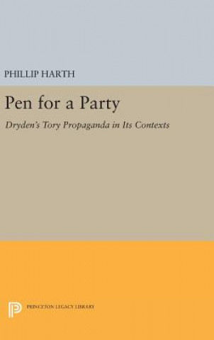 Carte Pen for a Party Phillip Harth