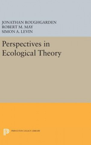 Könyv Perspectives in Ecological Theory Simon A. Levin