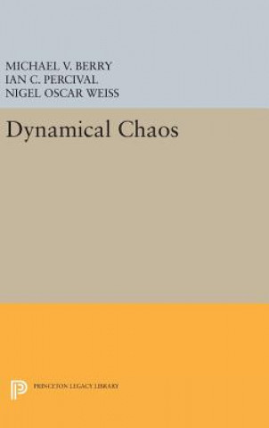 Könyv Dynamical Chaos Michael V. Berry