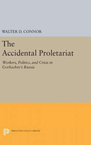 Könyv Accidental Proletariat Walter D. Connor